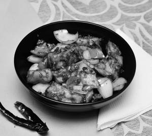 Paneer Chilly