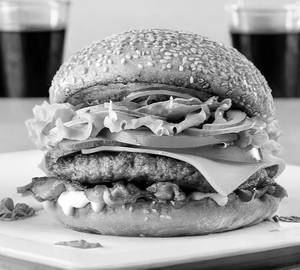 Chicken Burger