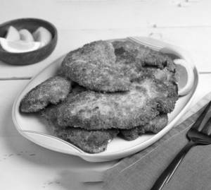 Shillong Chicken Cutlets