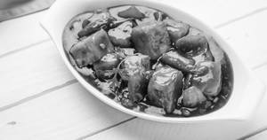 Paneer Chilli Gravy