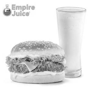 Chicken Burger Meal