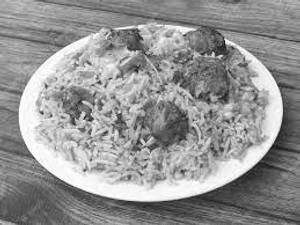 Manchurian Fried Rice [400 Grams]