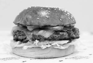 Grilled Burger