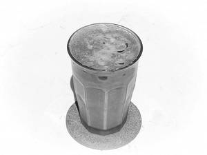 Espresso & Date Smoothie