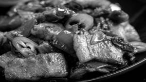 Pork Chilli