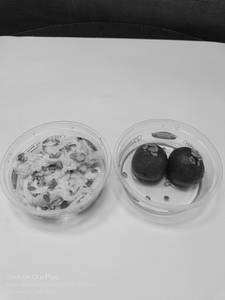 Gulab Jamun (5 Pcs) + Rabdi (250 Gms)
