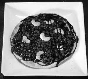Chocolate Pizza