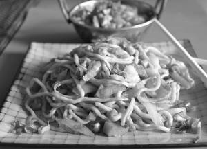 Veg Noodles