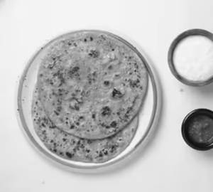 Aloo Paratha