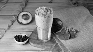 Mix Berry Avacado Smoothie