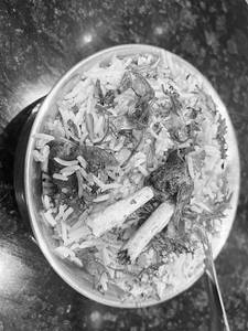 Mutton Biryani