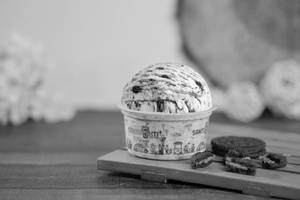 Cookies & Cream Ice Cream