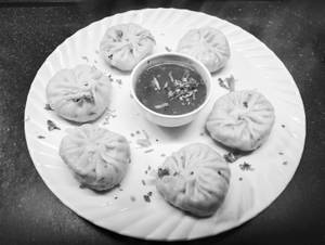 Veg. Momo 