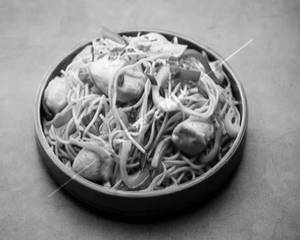 Chicken Hakka Noodles