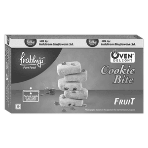 FRUIT BITE 400g Box
