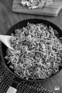 Chicken Stir Fried Hakka Noodle