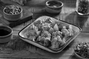 Chilli Chicken Dry