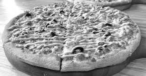 Cheesy pizza [6 inches]