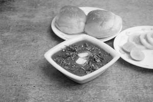 Amul Jain Pav Bhaji