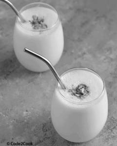 Lassi Salted