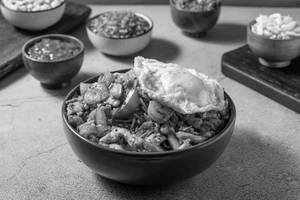 Indonesian Nasi Goreng Non Veg