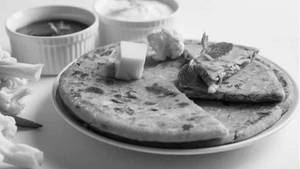 Stuffed Paratha    