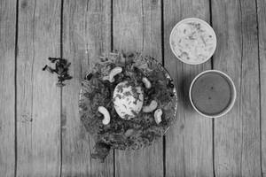 Chicken Dum Biriyani