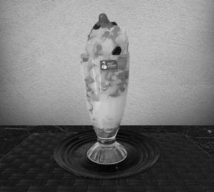 Fresh Fruits Sundae(gudbud)