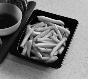 Plain French Fries