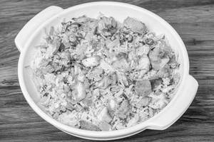 Chicken Fried Rice