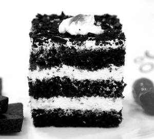 Black Forest Pastry