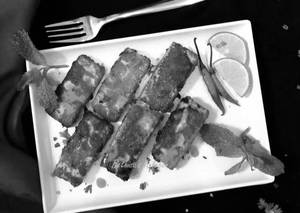 Achari Paneer Tikka