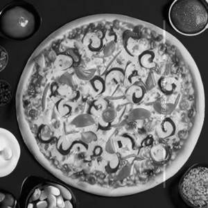 Zesty Chicken Pizza