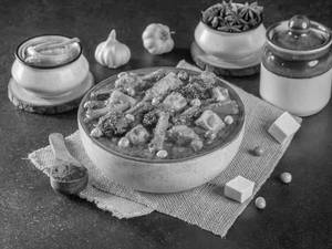Veg Makhanwala
