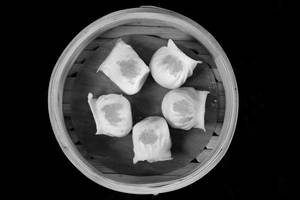 Prawn Har Gao,Water Chestnut