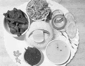 Veg Thali