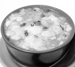 Veg Lung Fung Soup