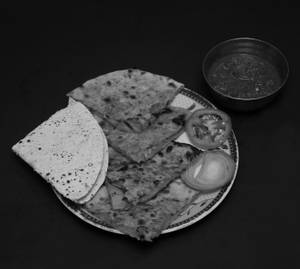 Cheese Naan