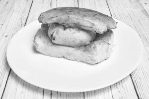 Bombay Vada Pav
