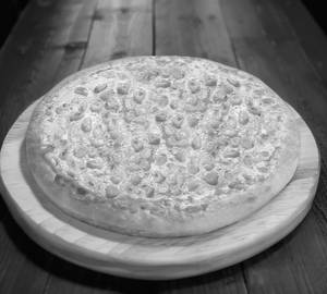 Corn And Cheese Pizza[small, 7 Inches]