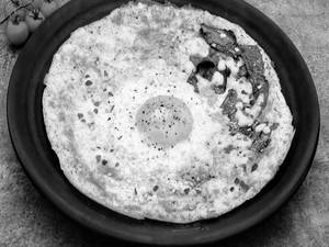 Egg Dosa