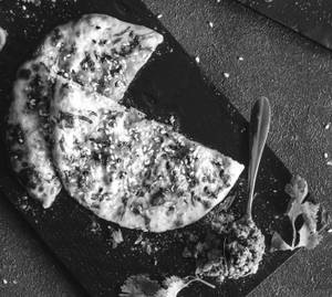 Stuffed Naan