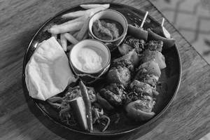 Chicken Souvlaki