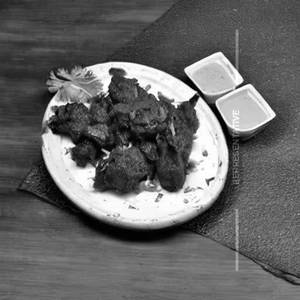 Mutton Boti Fry