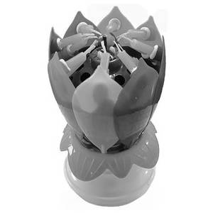 Music Candle