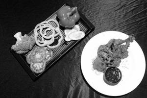 Chicken Lollipop