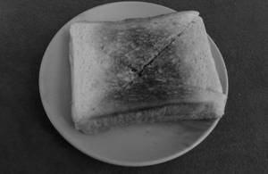 Toast Butter