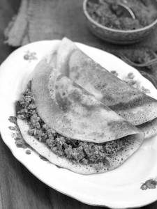 Fish Dosa