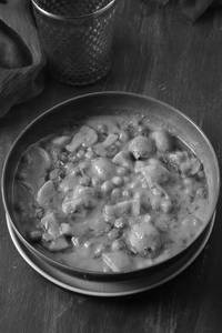 Mattar Mushroom 