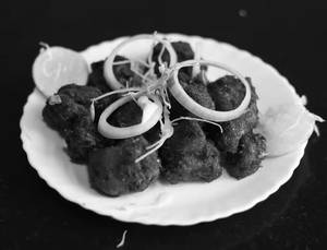 Chicken pakoda